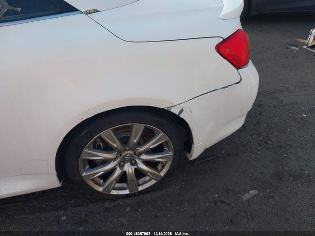 46357902 :رقم المزاد ، JN1CV6FE0DM770320 vin ، 2013 Infiniti Ipl G مزاد بيع