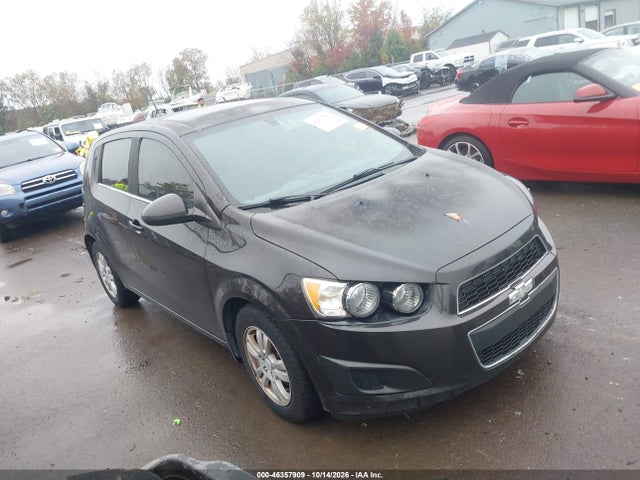 Aukcja sprzedaży 2014 Chevrolet Sonic Lt Auto, vin: 1G1JC6SB3E4133891, numer aukcji: 46357909