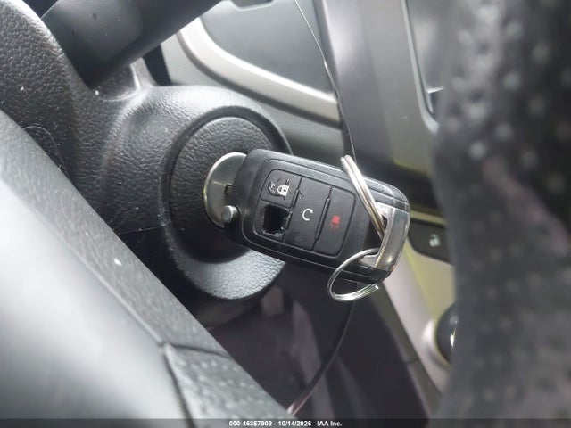 2014 Chevrolet Sonic Lt Auto მანქანა იყიდება აუქციონზე, vin: 1G1JC6SB3E4133891, აუქციონის ნომერი: 46357909