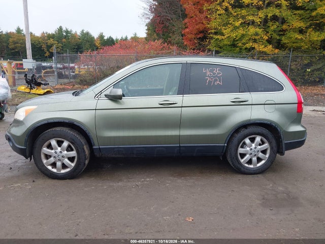Продаж на аукціоні авто 2009 Honda Cr-v Ex-l, vin: JHLRE48739C006987, номер лоту: 46357921
