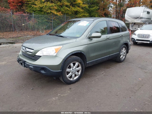 Продаж на аукціоні авто 2009 Honda Cr-v Ex-l, vin: JHLRE48739C006987, номер лоту: 46357921