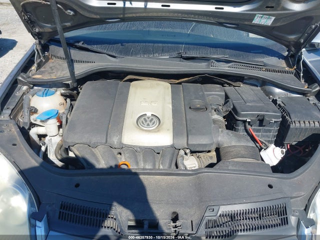Продажа на аукционе авто 2005 Volkswagen Jetta 2.5, vin: 3VWSF71K75M606199, номер лота: 46357930