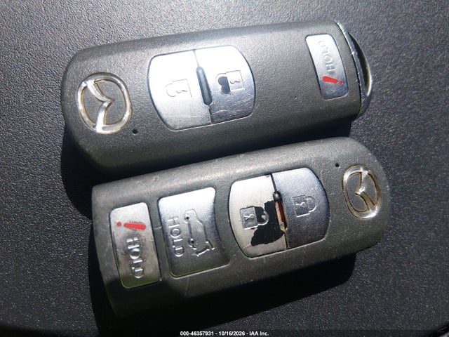 2011 Mazda Cx-9 Touring მანქანა იყიდება აუქციონზე, vin: JM3TB2CA9B0315588, აუქციონის ნომერი: 46357931