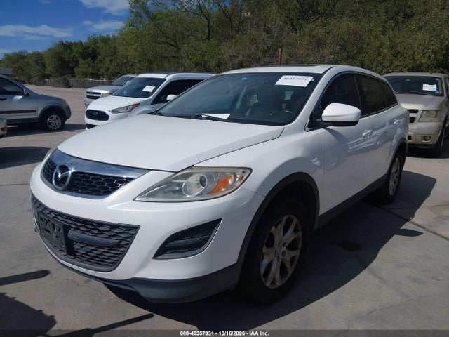 2011 Mazda Cx-9 Touring მანქანა იყიდება აუქციონზე, vin: JM3TB2CA9B0315588, აუქციონის ნომერი: 46357931