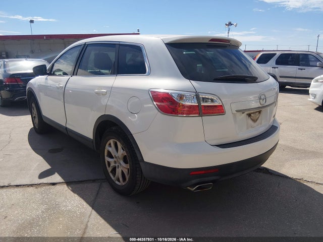 2011 Mazda Cx-9 Touring მანქანა იყიდება აუქციონზე, vin: JM3TB2CA9B0315588, აუქციონის ნომერი: 46357931