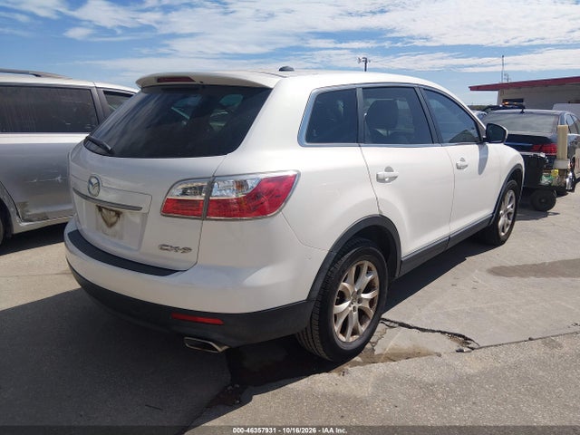 2011 Mazda Cx-9 Touring მანქანა იყიდება აუქციონზე, vin: JM3TB2CA9B0315588, აუქციონის ნომერი: 46357931