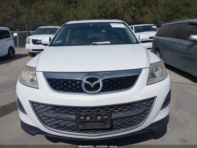 2011 Mazda Cx-9 Touring მანქანა იყიდება აუქციონზე, vin: JM3TB2CA9B0315588, აუქციონის ნომერი: 46357931