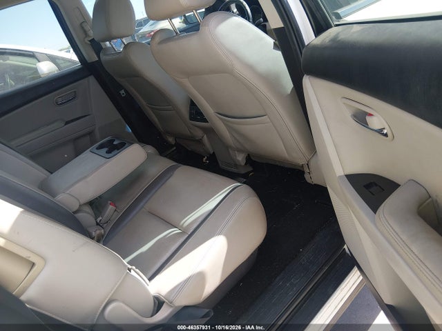 2011 Mazda Cx-9 Touring მანქანა იყიდება აუქციონზე, vin: JM3TB2CA9B0315588, აუქციონის ნომერი: 46357931