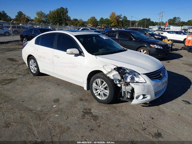 Продажа на аукционе авто 2012 Nissan Altima 2.5 S, vin: 1N4AL2APXCC155540, номер лота: 46357935