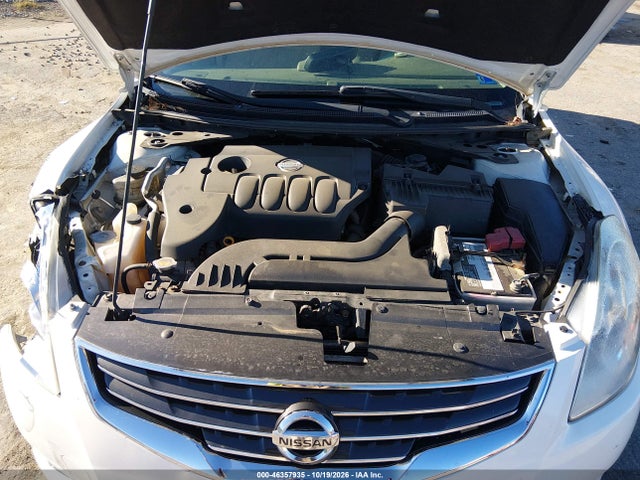 Продажа на аукционе авто 2012 Nissan Altima 2.5 S, vin: 1N4AL2APXCC155540, номер лота: 46357935