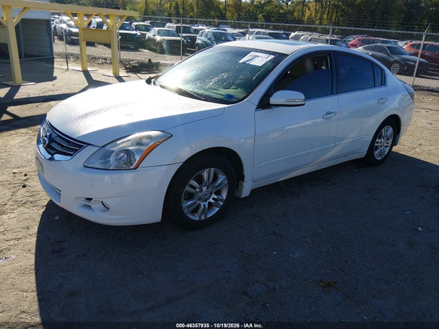 Продажа на аукционе авто 2012 Nissan Altima 2.5 S, vin: 1N4AL2APXCC155540, номер лота: 46357935