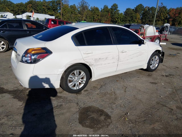 Продажа на аукционе авто 2012 Nissan Altima 2.5 S, vin: 1N4AL2APXCC155540, номер лота: 46357935