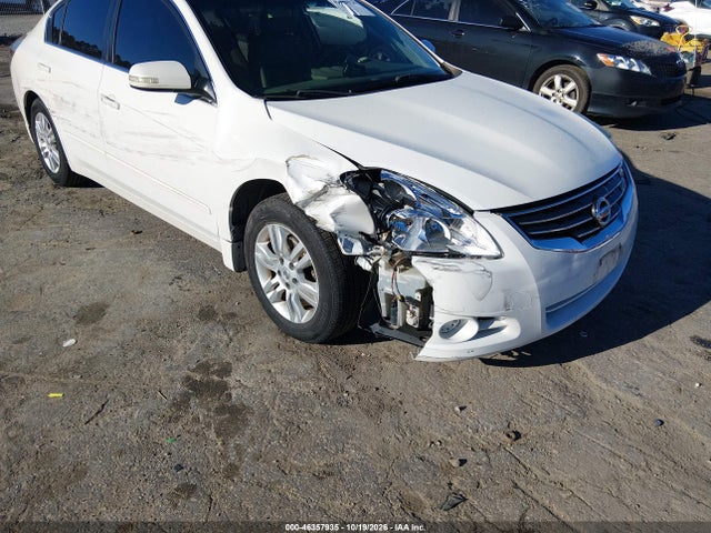 Продажа на аукционе авто 2012 Nissan Altima 2.5 S, vin: 1N4AL2APXCC155540, номер лота: 46357935