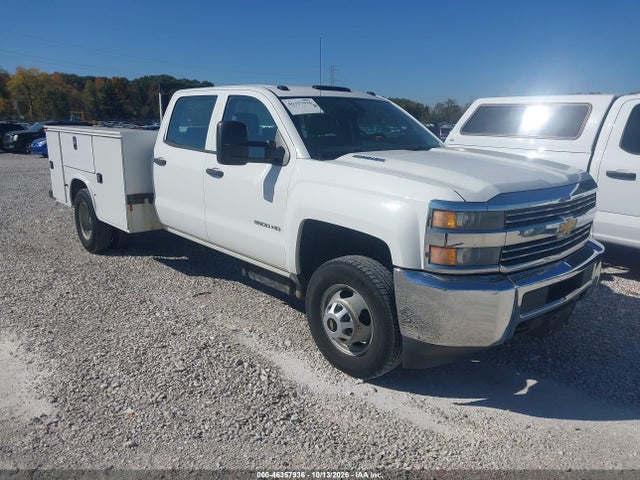 2015 Chevrolet Silverado 3500hd Chassis Wt მანქანა იყიდება აუქციონზე, vin: 1GB4KYC87FF620480, აუქციონის ნომერი: 46357936