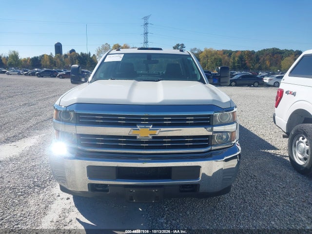 Продажа на аукционе авто 2015 Chevrolet Silverado 3500hd Chassis Wt, vin: 1GB4KYC87FF620480, номер лота: 46357936