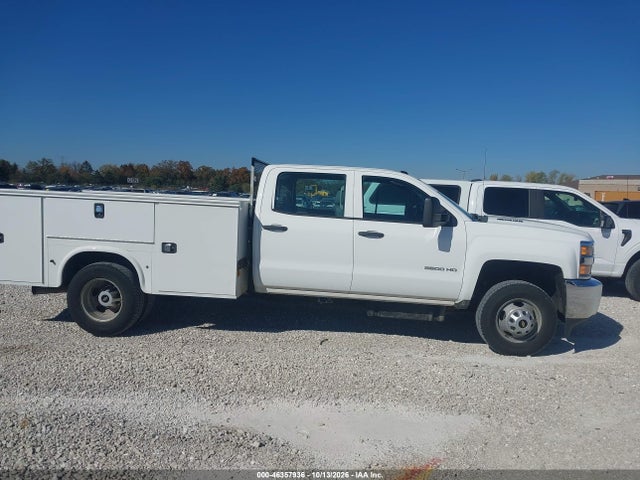 Продажа на аукционе авто 2015 Chevrolet Silverado 3500hd Chassis Wt, vin: 1GB4KYC87FF620480, номер лота: 46357936