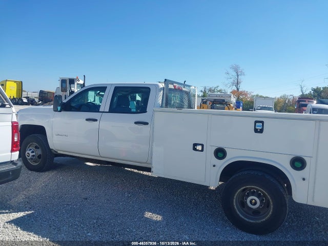 Продажа на аукционе авто 2015 Chevrolet Silverado 3500hd Chassis Wt, vin: 1GB4KYC87FF620480, номер лота: 46357936