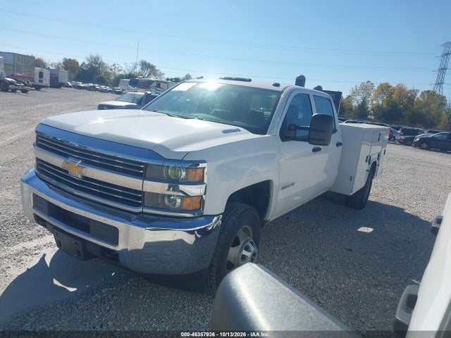 Продажа на аукционе авто 2015 Chevrolet Silverado 3500hd Chassis Wt, vin: 1GB4KYC87FF620480, номер лота: 46357936