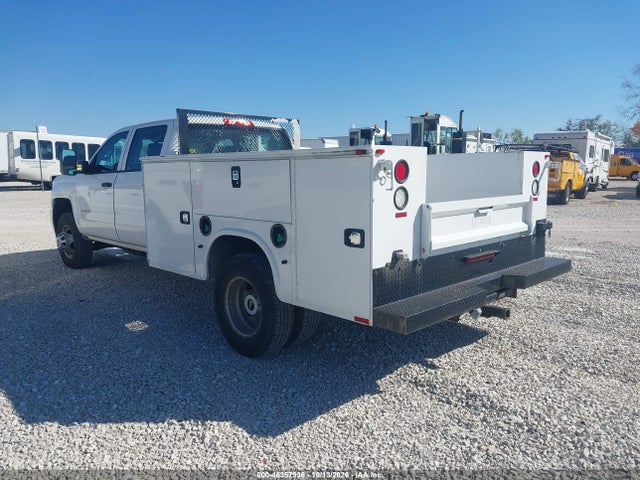 Продажа на аукционе авто 2015 Chevrolet Silverado 3500hd Chassis Wt, vin: 1GB4KYC87FF620480, номер лота: 46357936