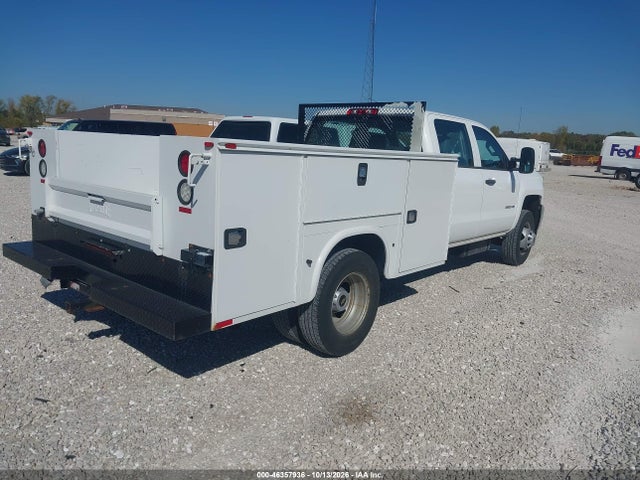 Продажа на аукционе авто 2015 Chevrolet Silverado 3500hd Chassis Wt, vin: 1GB4KYC87FF620480, номер лота: 46357936