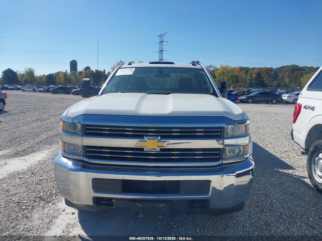 Продажа на аукционе авто 2015 Chevrolet Silverado 3500hd Chassis Wt, vin: 1GB4KYC87FF620480, номер лота: 46357936