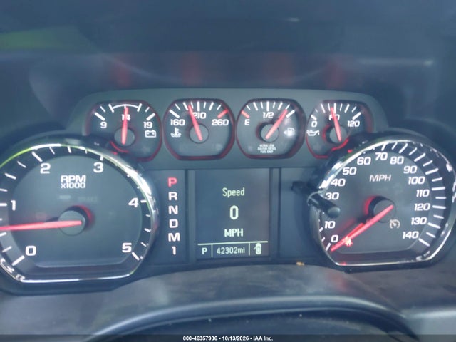 Продажа на аукционе авто 2015 Chevrolet Silverado 3500hd Chassis Wt, vin: 1GB4KYC87FF620480, номер лота: 46357936