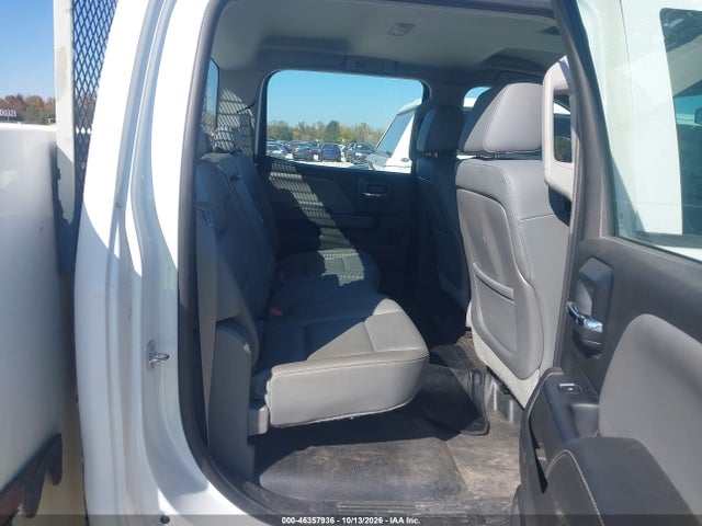 Продажа на аукционе авто 2015 Chevrolet Silverado 3500hd Chassis Wt, vin: 1GB4KYC87FF620480, номер лота: 46357936