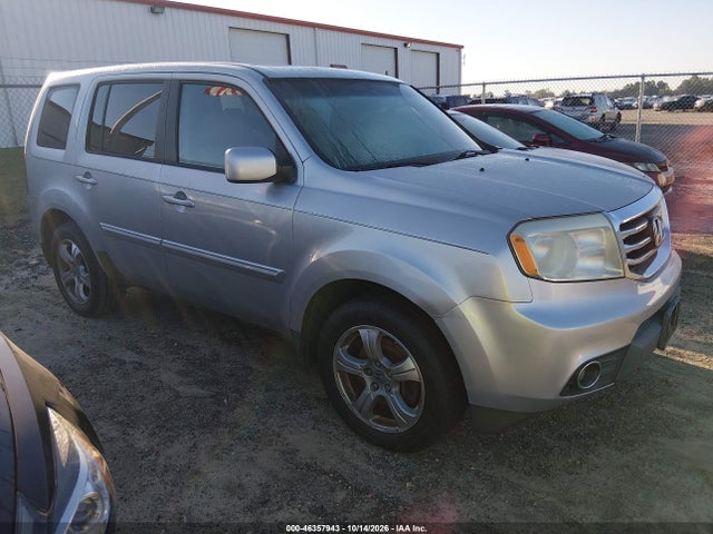 Aukcja sprzedaży 2012 Honda Pilot Ex-l, vin: 5FNYF3H53CB032403, numer aukcji: 46357943