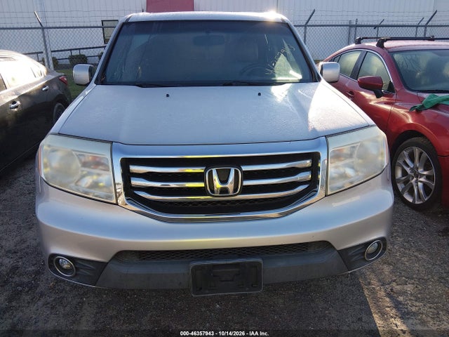 46357943 :رقم المزاد ، 5FNYF3H53CB032403 vin ، 2012 Honda Pilot Ex-l مزاد بيع