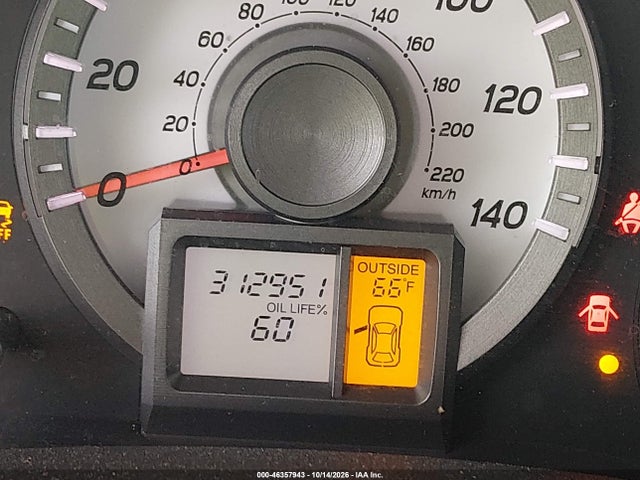 46357943 :رقم المزاد ، 5FNYF3H53CB032403 vin ، 2012 Honda Pilot Ex-l مزاد بيع