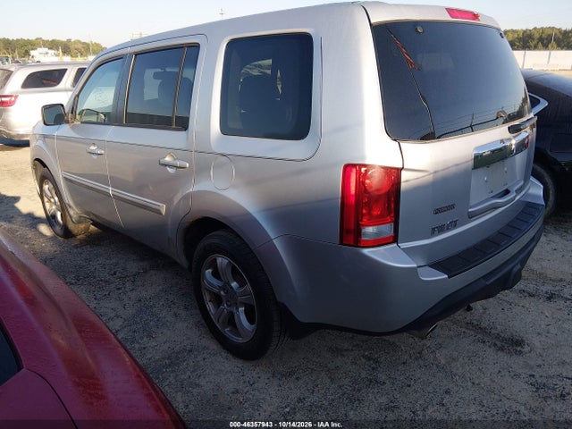 46357943 :رقم المزاد ، 5FNYF3H53CB032403 vin ، 2012 Honda Pilot Ex-l مزاد بيع