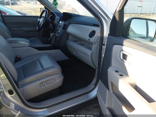 46357943 :رقم المزاد ، 5FNYF3H53CB032403 vin ، 2012 Honda Pilot Ex-l مزاد بيع