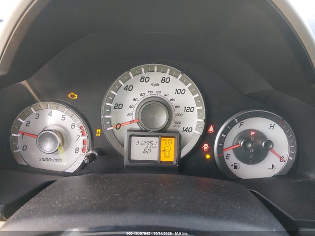 46357943 :رقم المزاد ، 5FNYF3H53CB032403 vin ، 2012 Honda Pilot Ex-l مزاد بيع