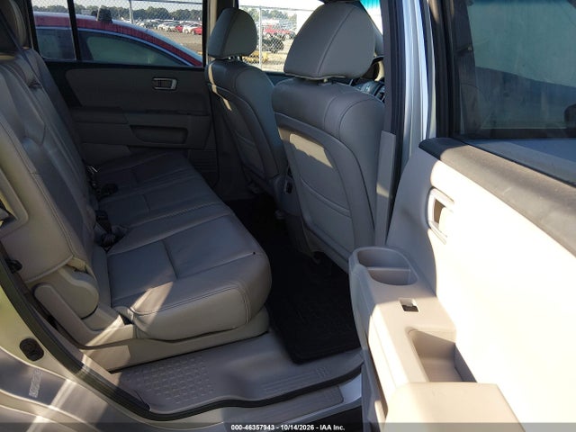 46357943 :رقم المزاد ، 5FNYF3H53CB032403 vin ، 2012 Honda Pilot Ex-l مزاد بيع