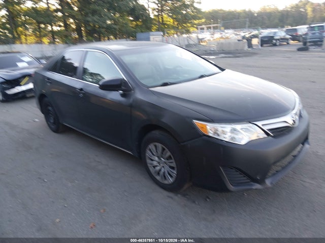 Продаж на аукціоні авто 2012 Toyota Camry Le, vin: 4T4BF1FKXCR209556, номер лоту: 46357951