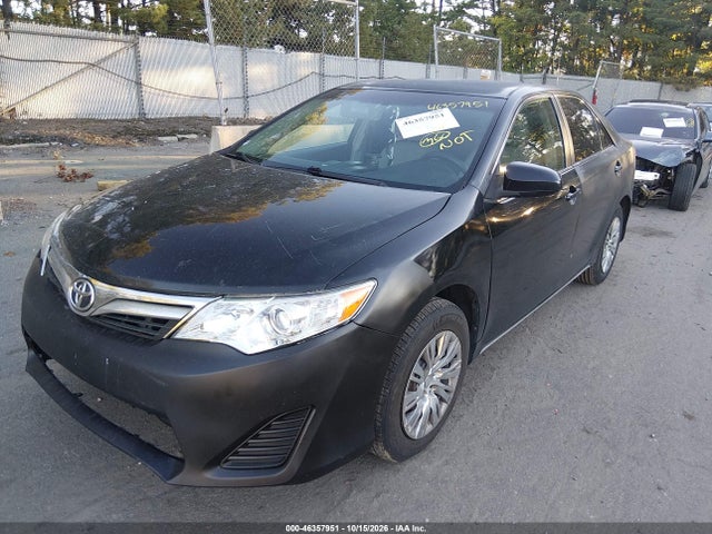 Продаж на аукціоні авто 2012 Toyota Camry Le, vin: 4T4BF1FKXCR209556, номер лоту: 46357951