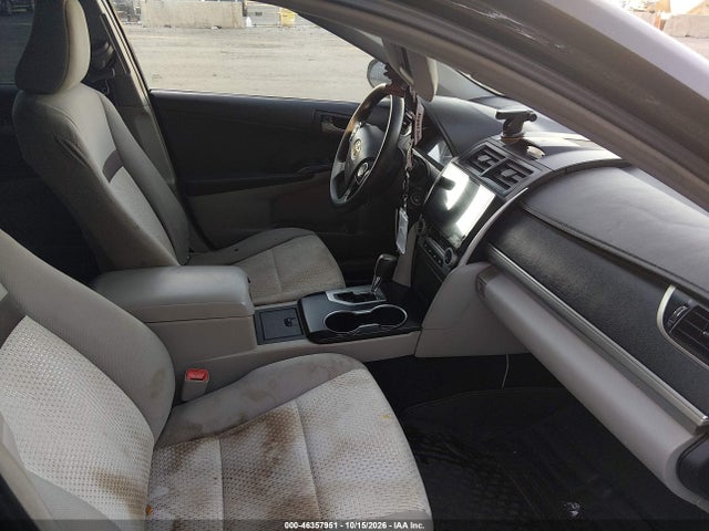 Продаж на аукціоні авто 2012 Toyota Camry Le, vin: 4T4BF1FKXCR209556, номер лоту: 46357951