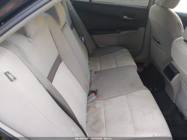 Продаж на аукціоні авто 2012 Toyota Camry Le, vin: 4T4BF1FKXCR209556, номер лоту: 46357951