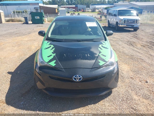 46357952 :رقم المزاد ، JTDKBRFU3G3009964 vin ، 2016 Toyota Prius Two مزاد بيع