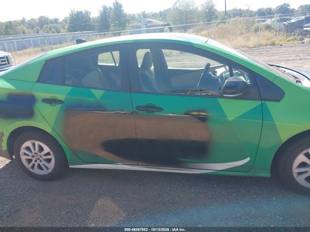 46357952 :رقم المزاد ، JTDKBRFU3G3009964 vin ، 2016 Toyota Prius Two مزاد بيع