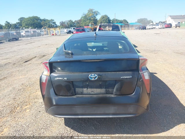 46357952 :رقم المزاد ، JTDKBRFU3G3009964 vin ، 2016 Toyota Prius Two مزاد بيع