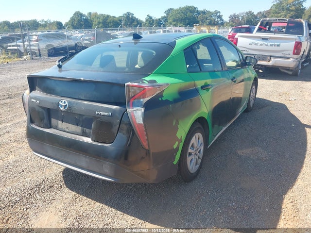 46357952 :رقم المزاد ، JTDKBRFU3G3009964 vin ، 2016 Toyota Prius Two مزاد بيع