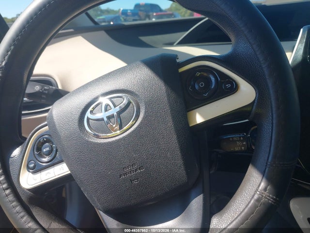 46357952 :رقم المزاد ، JTDKBRFU3G3009964 vin ، 2016 Toyota Prius Two مزاد بيع