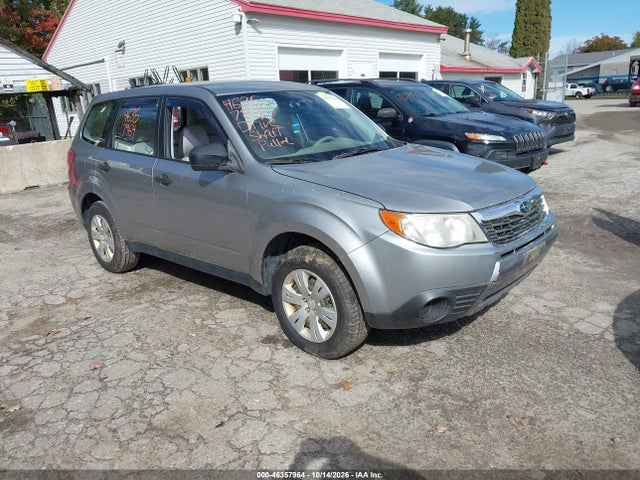 Aukcja sprzedaży 2009 Subaru Forester 2.5x, vin: JF2SH61629G780399, numer aukcji: 46357964