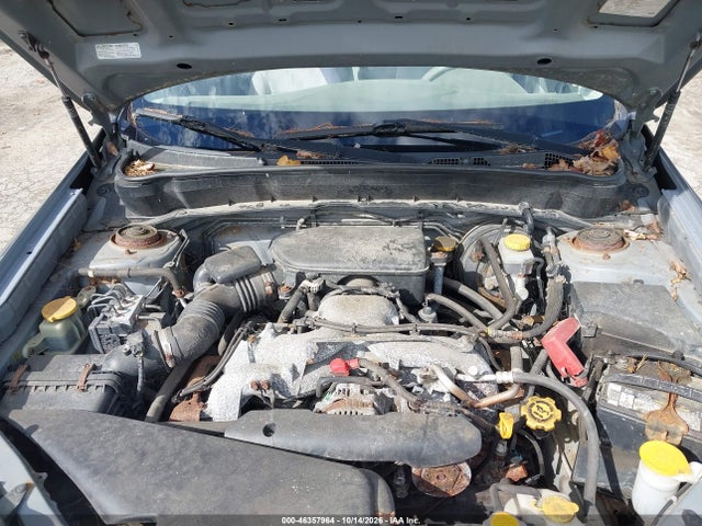 2009 Subaru Forester 2.5x მანქანა იყიდება აუქციონზე, vin: JF2SH61629G780399, აუქციონის ნომერი: 46357964
