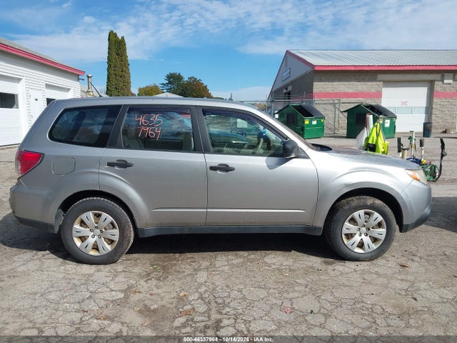 2009 Subaru Forester 2.5x მანქანა იყიდება აუქციონზე, vin: JF2SH61629G780399, აუქციონის ნომერი: 46357964