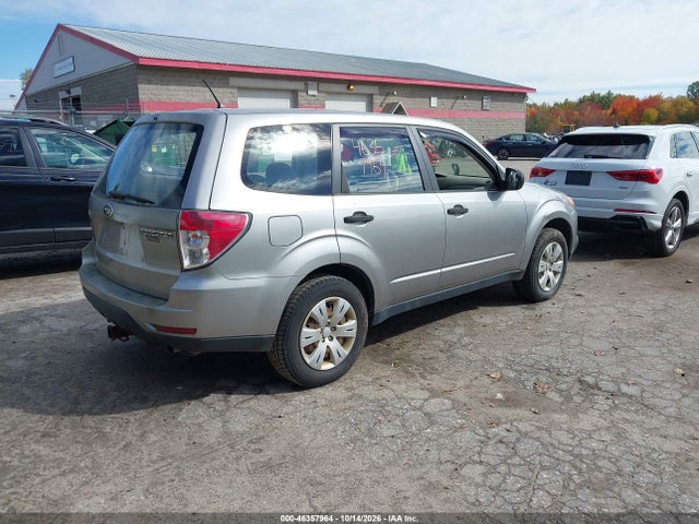2009 Subaru Forester 2.5x მანქანა იყიდება აუქციონზე, vin: JF2SH61629G780399, აუქციონის ნომერი: 46357964