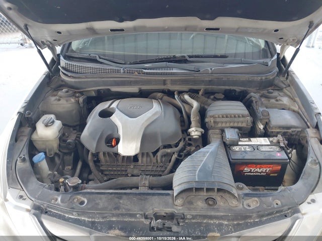 46358001 :رقم المزاد ، 5NPEC4AB7CH359115 vin ، 2012 Hyundai Sonata Se 2.0t مزاد بيع