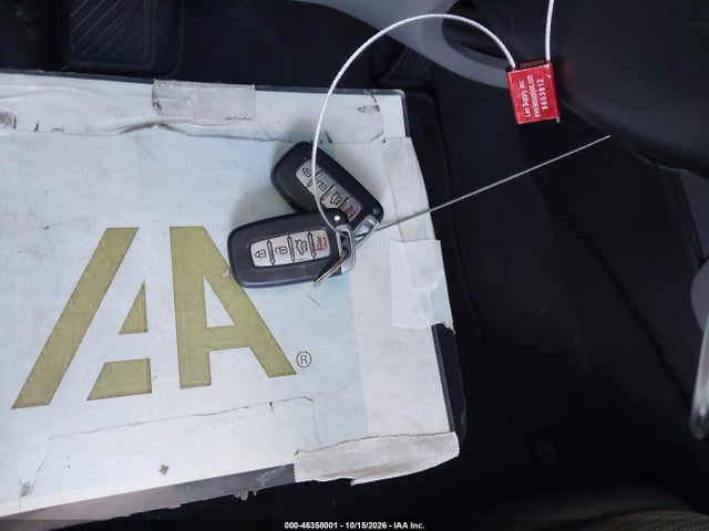 46358001 :رقم المزاد ، 5NPEC4AB7CH359115 vin ، 2012 Hyundai Sonata Se 2.0t مزاد بيع