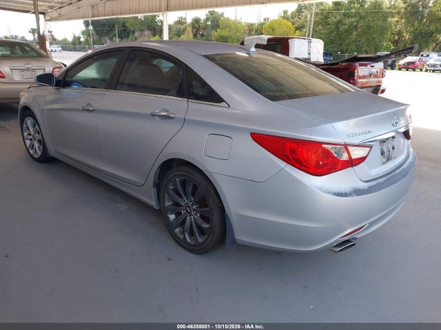 46358001 :رقم المزاد ، 5NPEC4AB7CH359115 vin ، 2012 Hyundai Sonata Se 2.0t مزاد بيع
